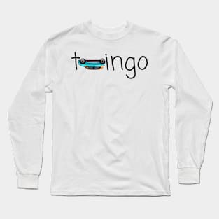 dark twingo Long Sleeve T-Shirt